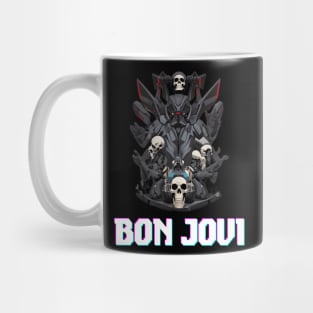 Bon Jovi Mug